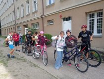 Egzamin na kartę rowerową
